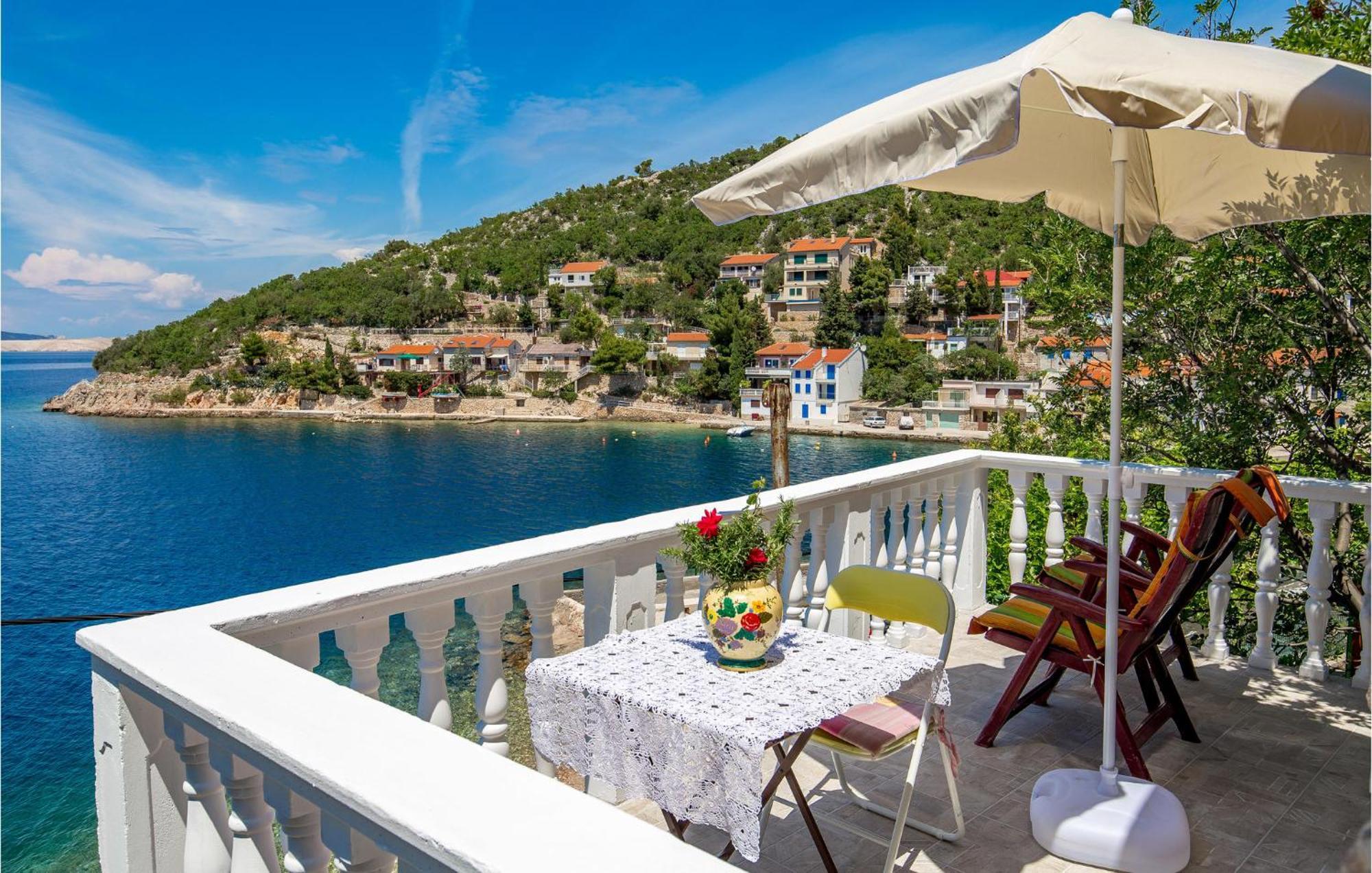 Stunning In Senj With Kitchen Stari Grad